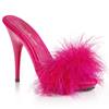 Fabulicious - POISE501F Mules à talons - Chaussures de pole dance - Rose Product image